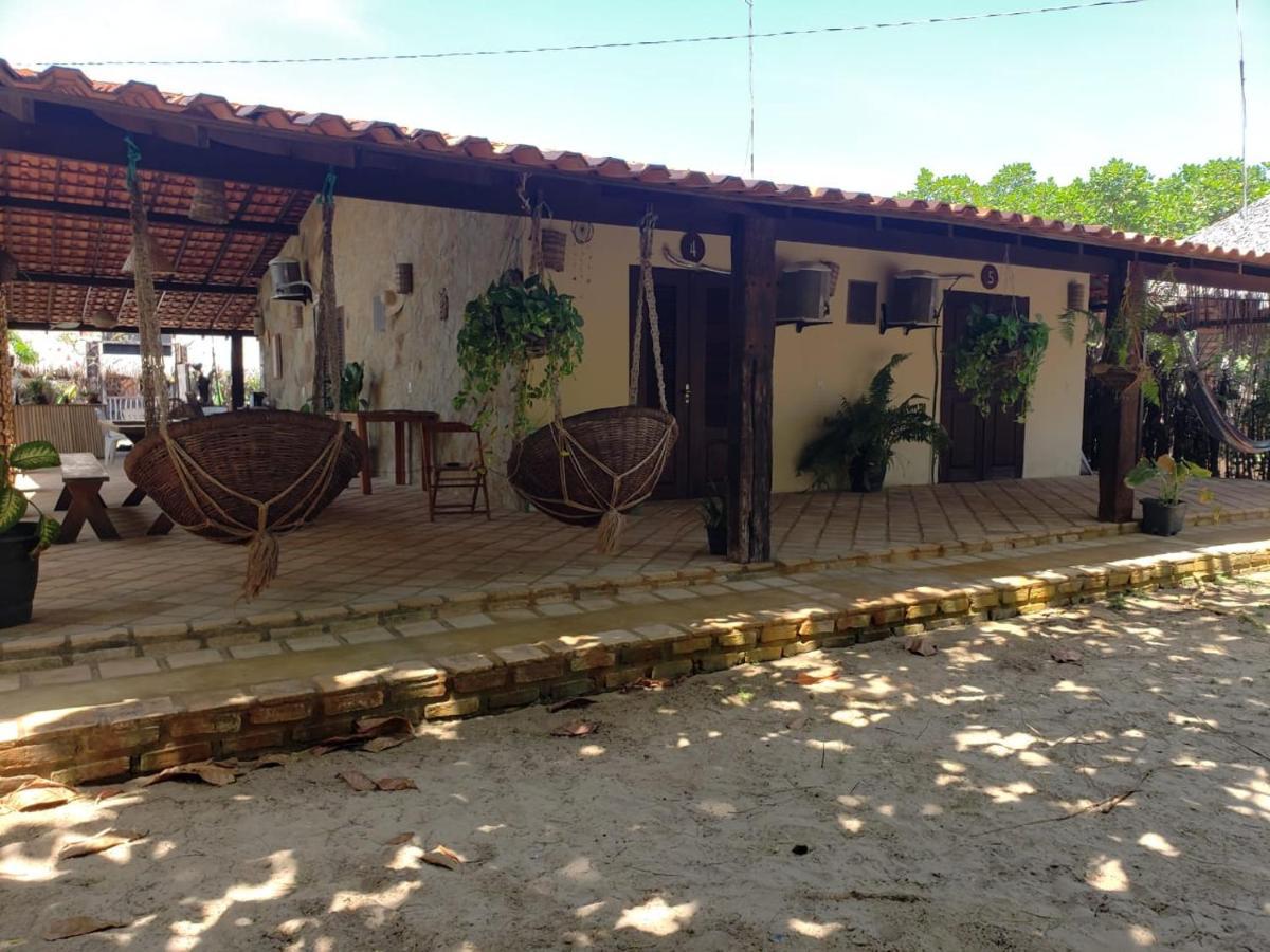 Pousada Rico Atins Barreirinhas Dış mekan fotoğraf