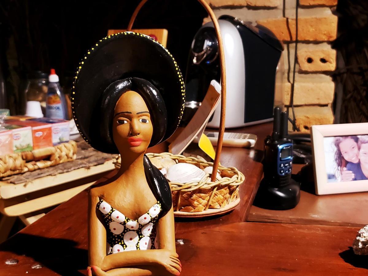 Pousada Rico Atins Barreirinhas Dış mekan fotoğraf