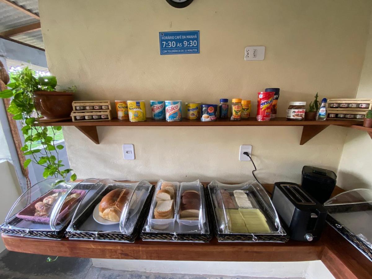 Pousada Rico Atins Barreirinhas Dış mekan fotoğraf